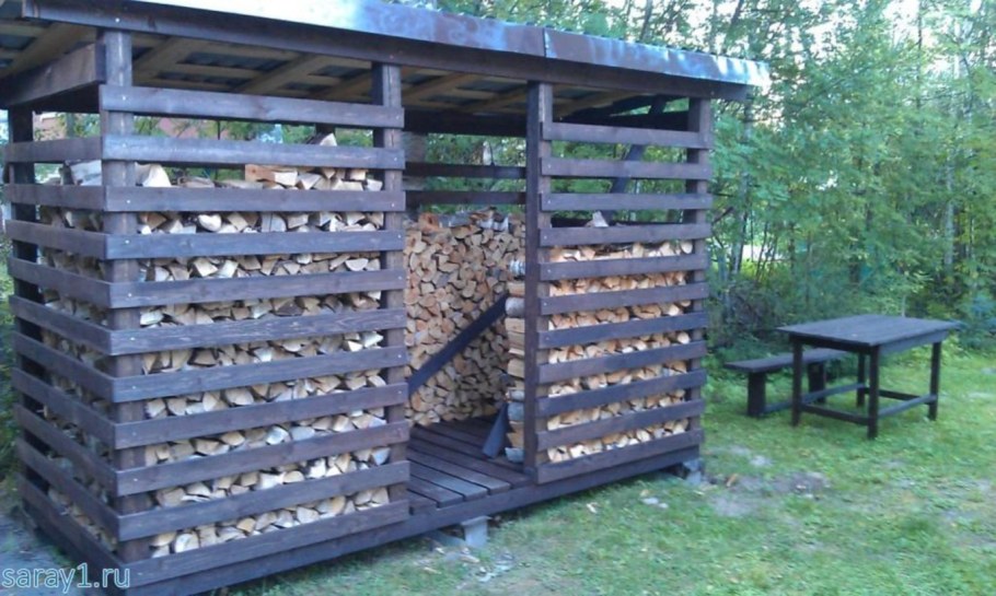 Garden Shed чертеж