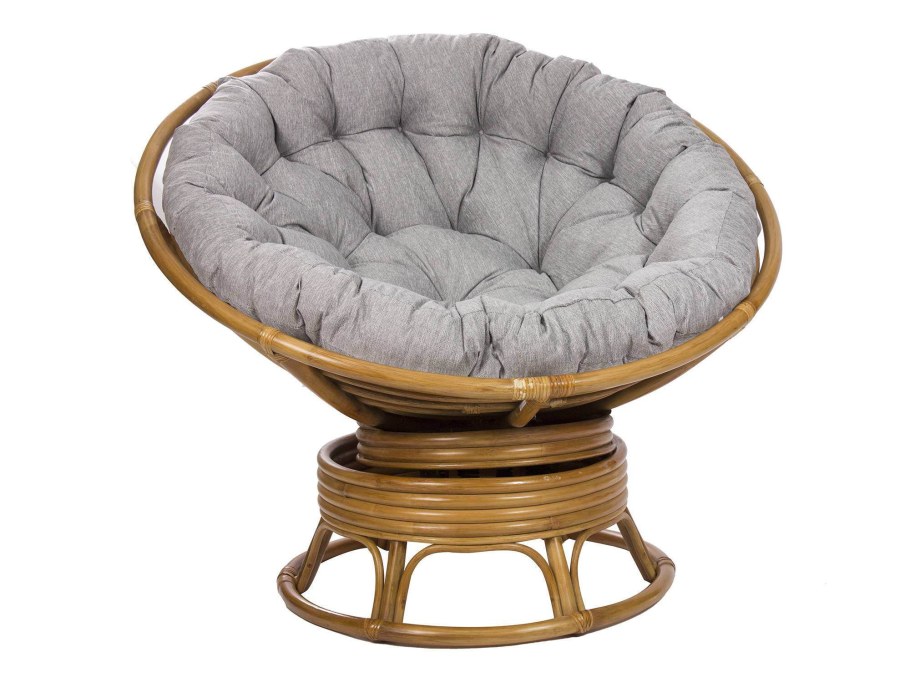 Кресло-качалка "Papasan" w 23/01 b