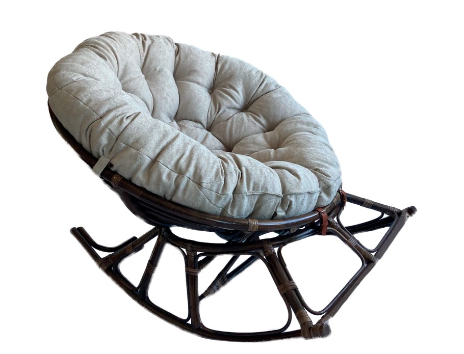 Кресло-качалка "Papasan" w 23/01 b