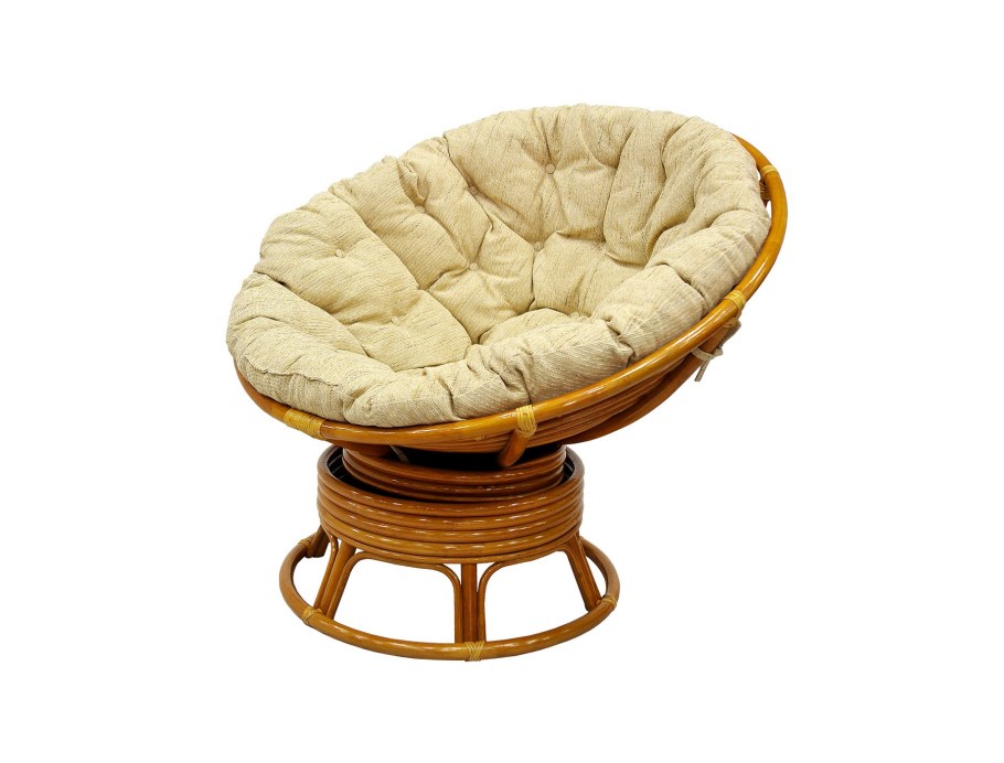 Кресло качалка papasan