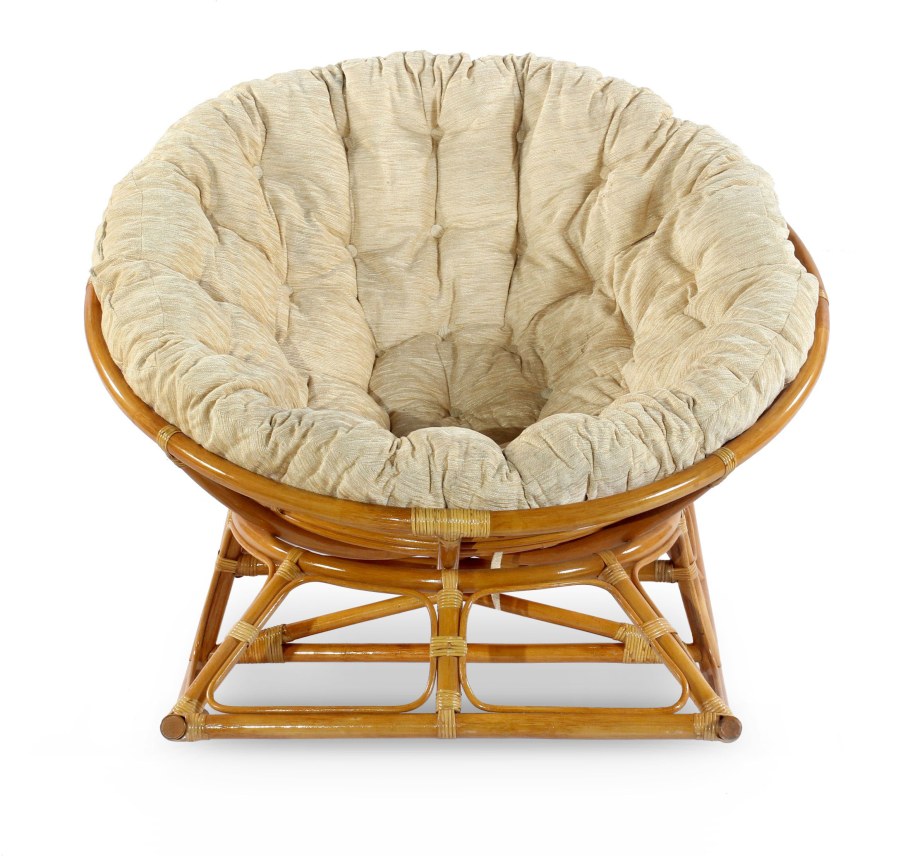 Кресло-качалка "Papasan" w 23/01 b