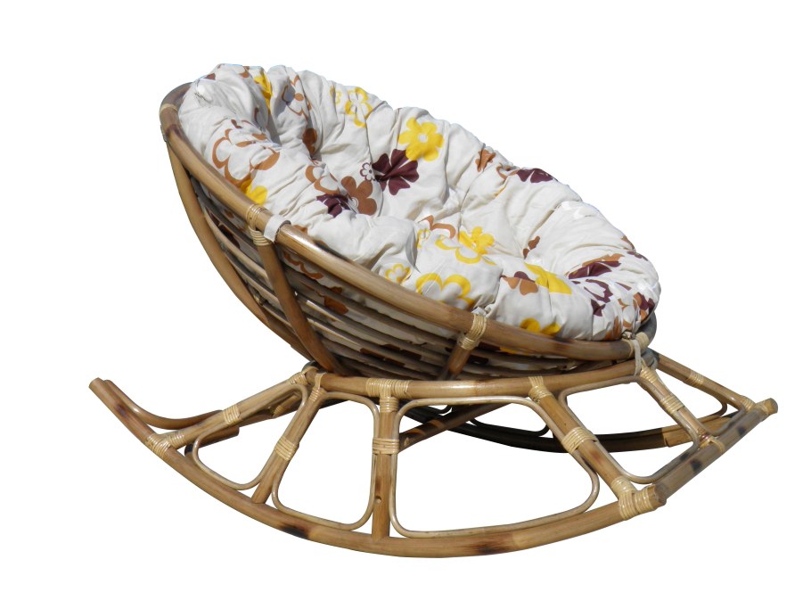 Папасан качалка