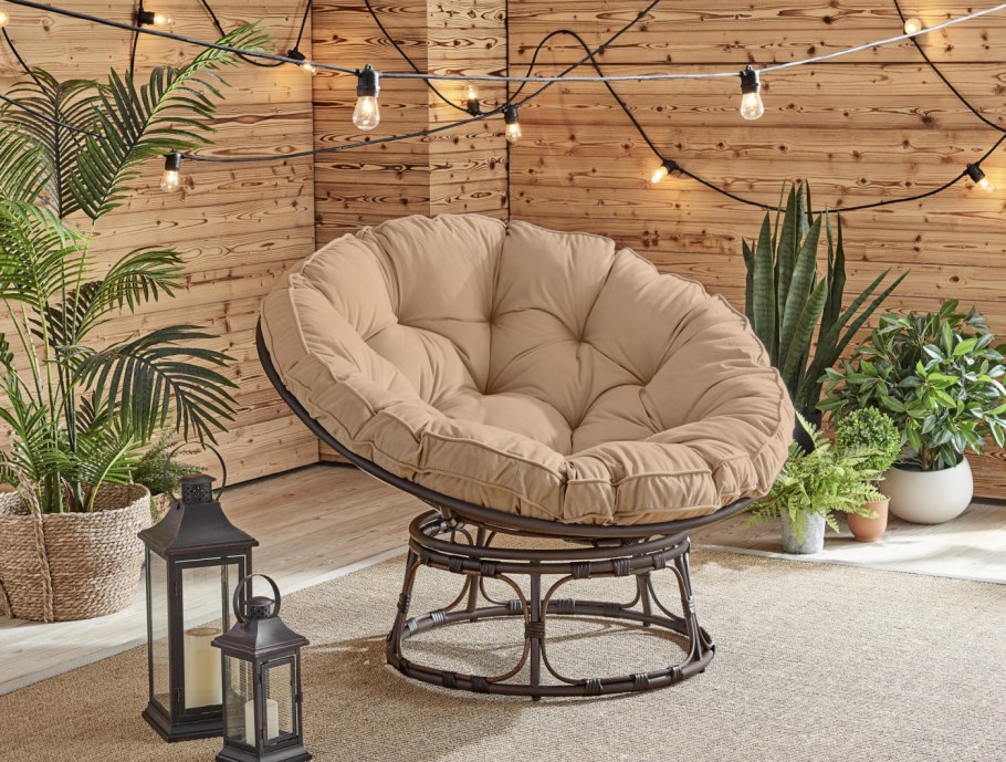 Кресло Papasan, 23/01 к