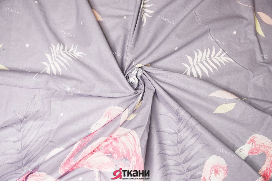 КПБ бязь евро "снежный Барс"