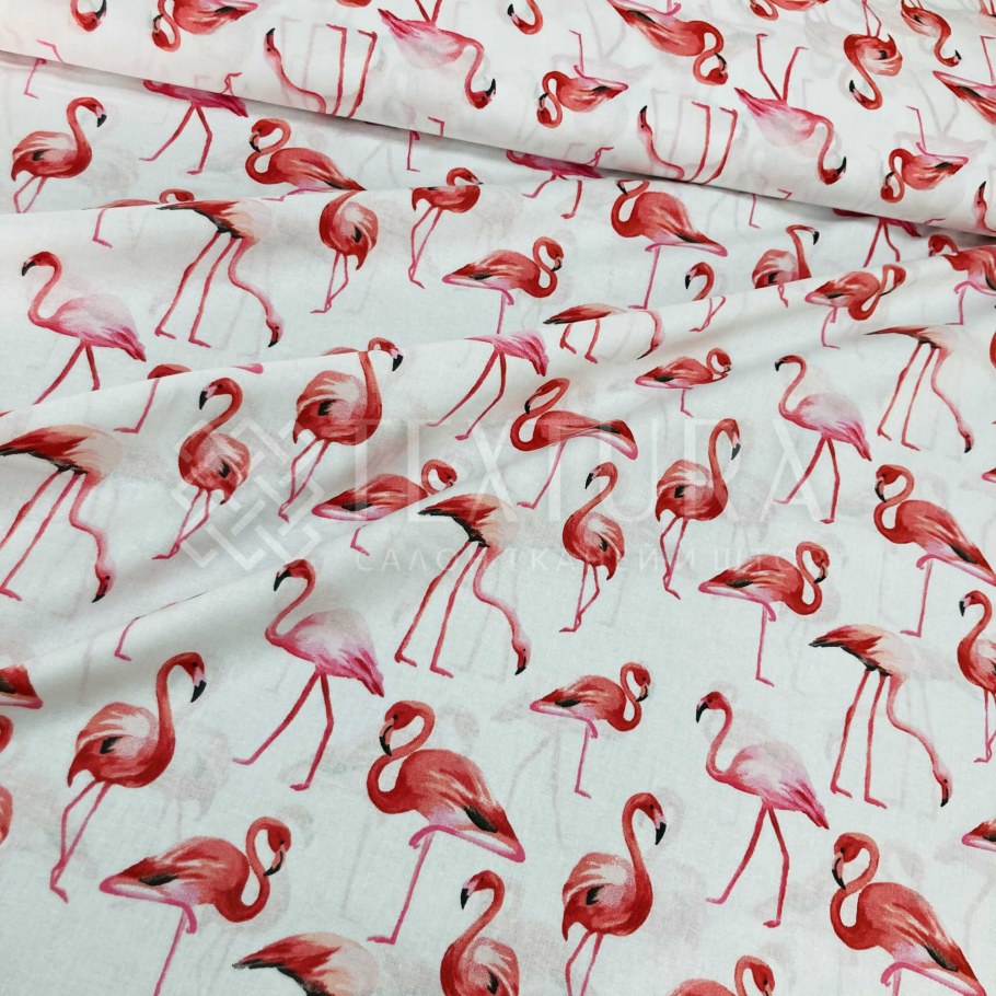 Постельное Барановичи розовый Фламинго
