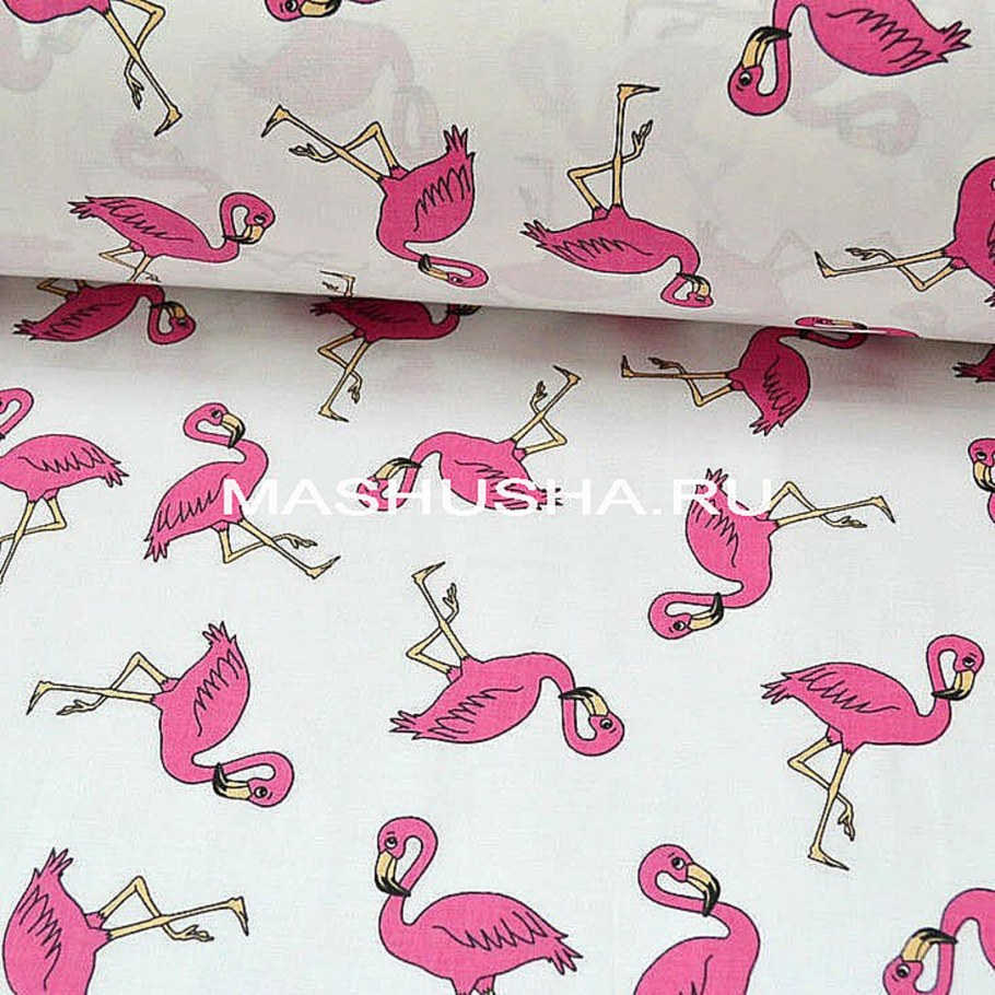 КПБ Фламинго ранфорс