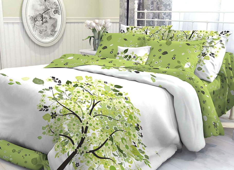 Поплин 2136 Фламинго