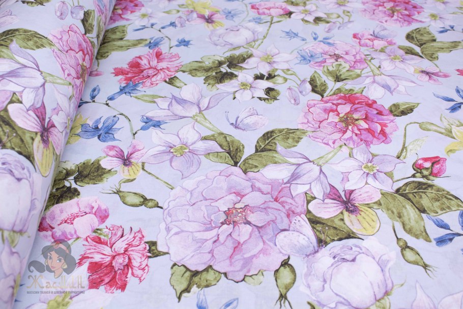 Ткань поплин 150