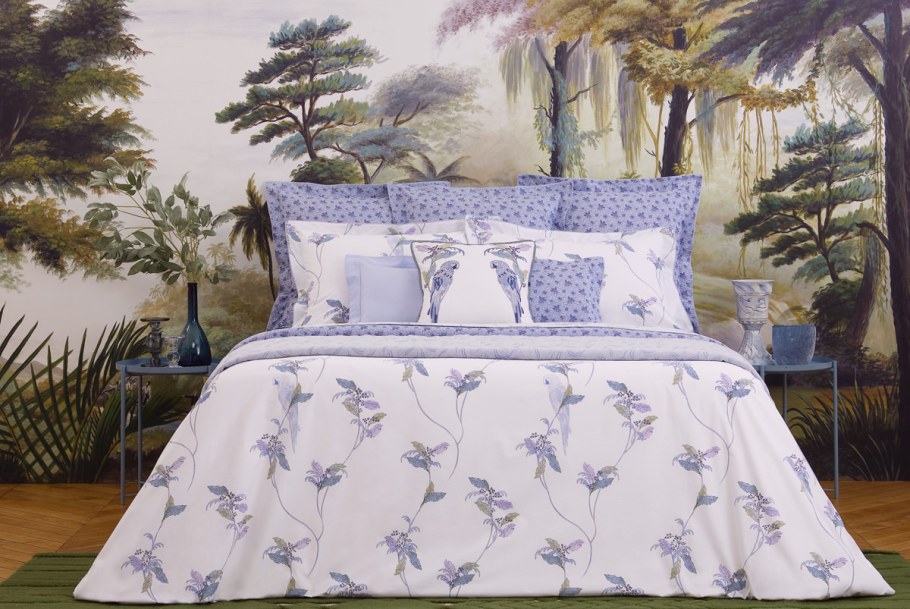 КПБ Миланика бязь 1.5 Лондон