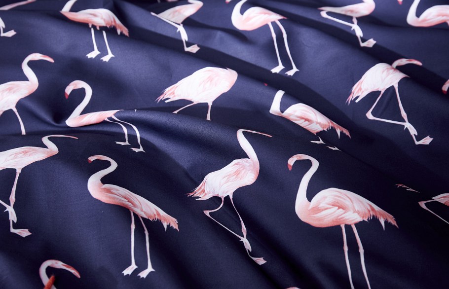 Постельное ikea NYPONROS