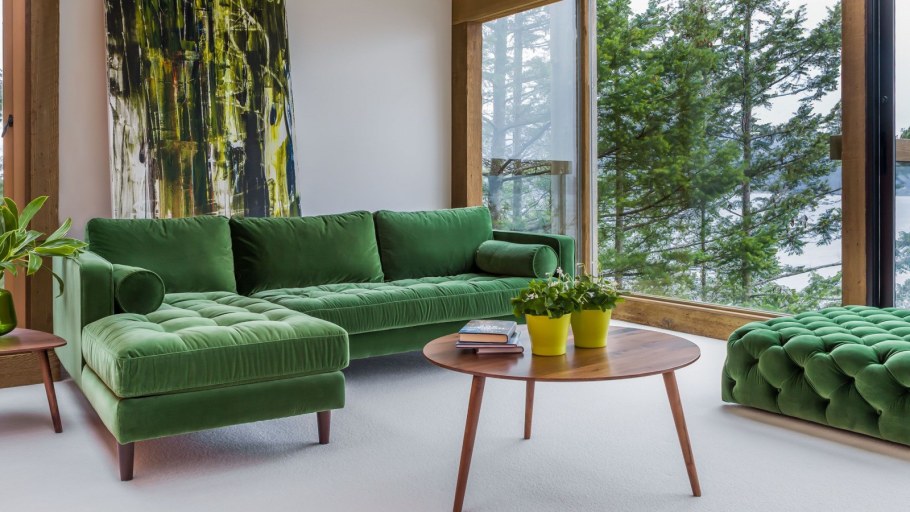 Диван Цюрих ЭКОДИЗАЙН