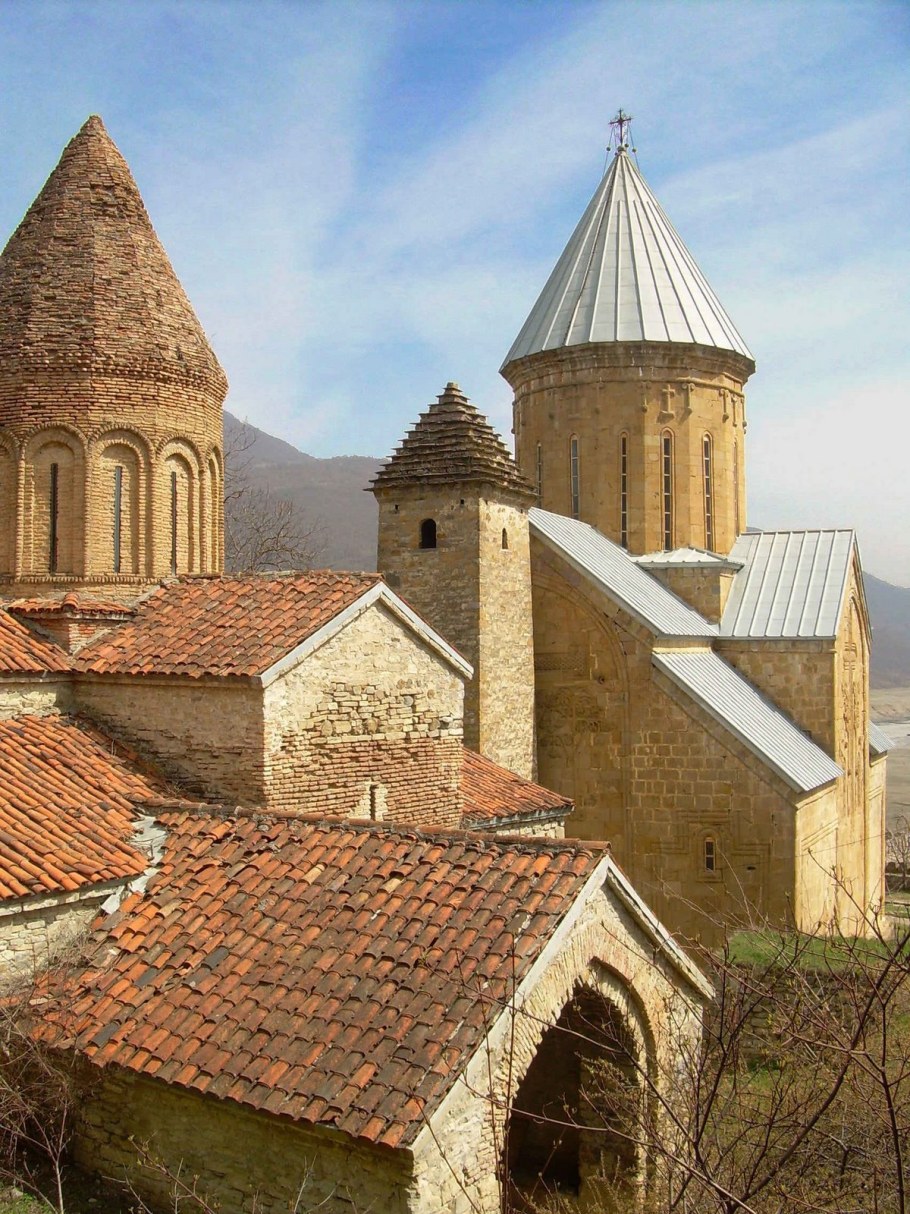 Башня Ананури