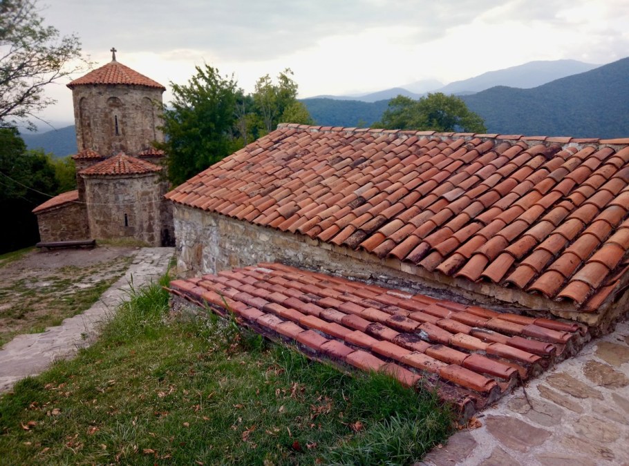 Кварели Грузия храмы