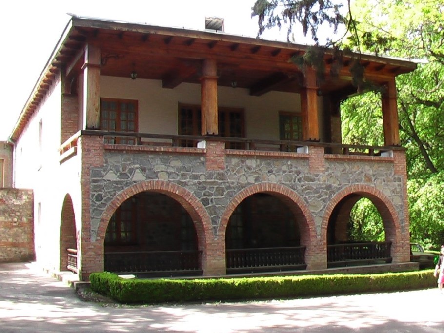 Грузинский дом Аджария