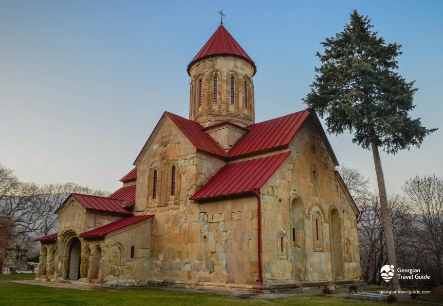 Архитектура Западной Грузии