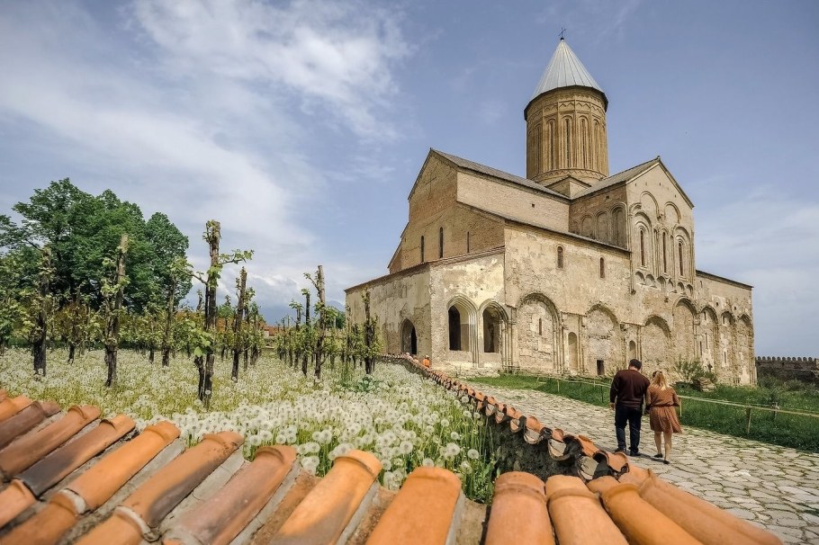 Самега собор Грузия
