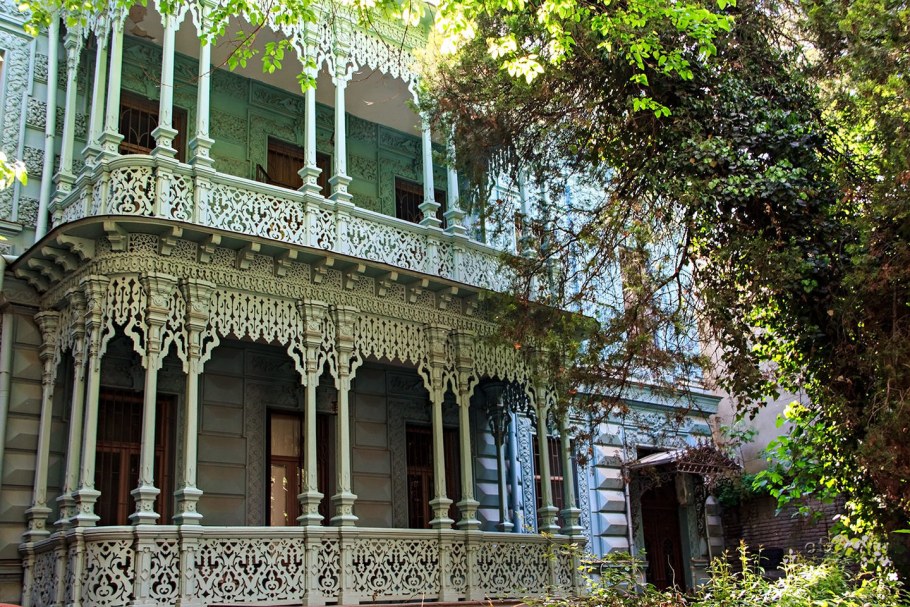 Дом Габашвили (Тбилиси)