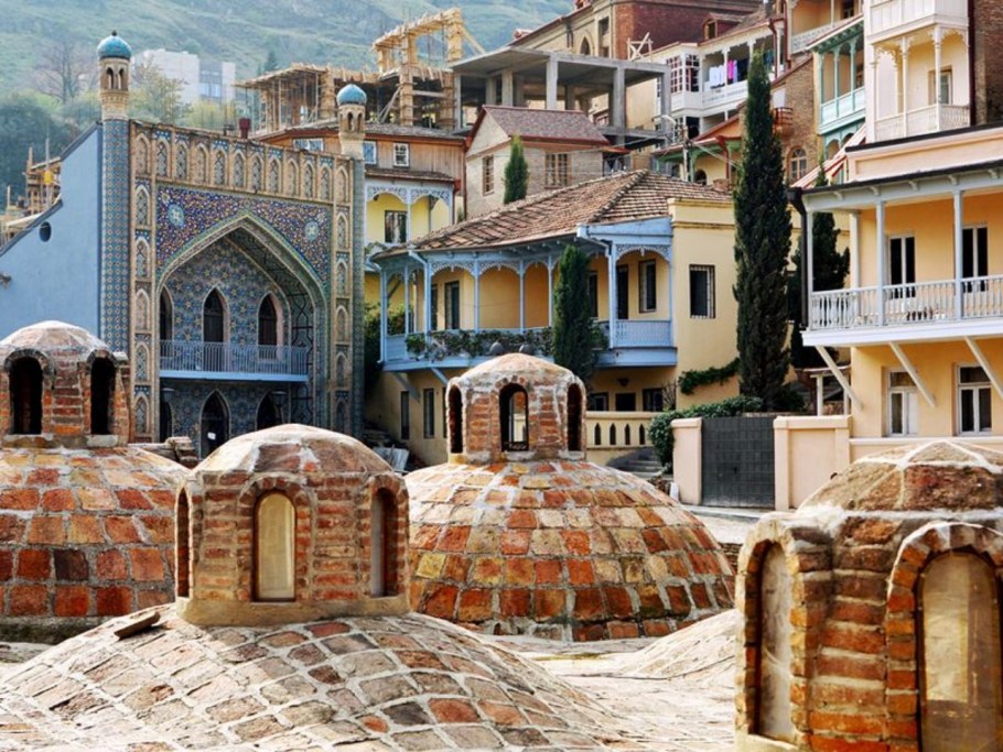 Абанотубани Грузия