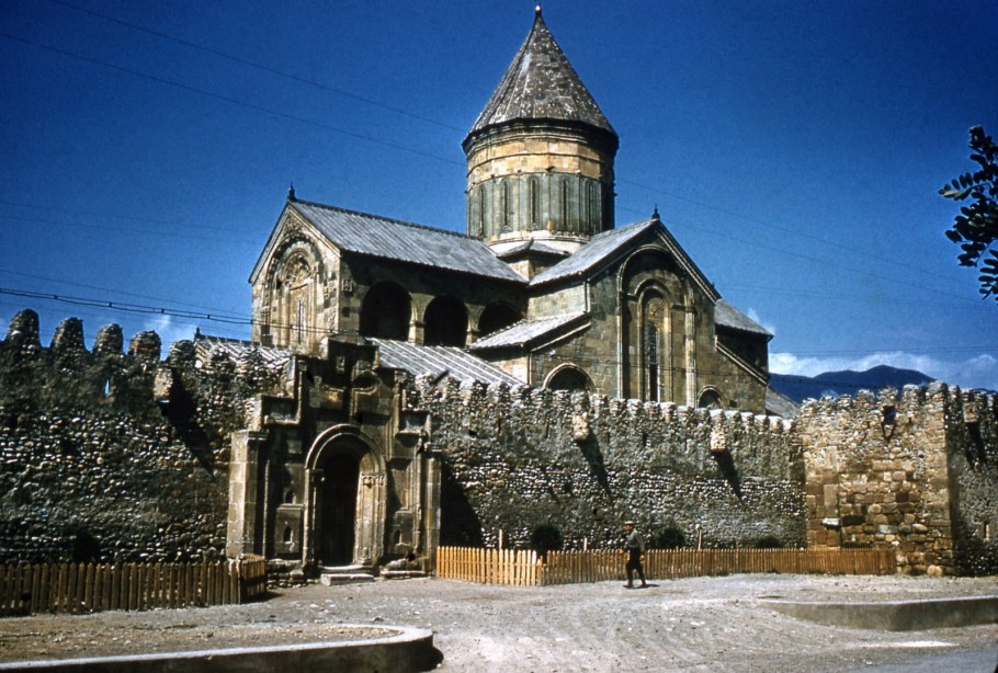 Собор Светицховели в Мцхете