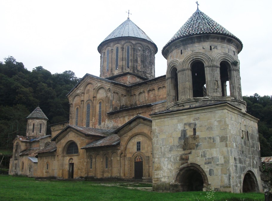 Мингрелия Грузия