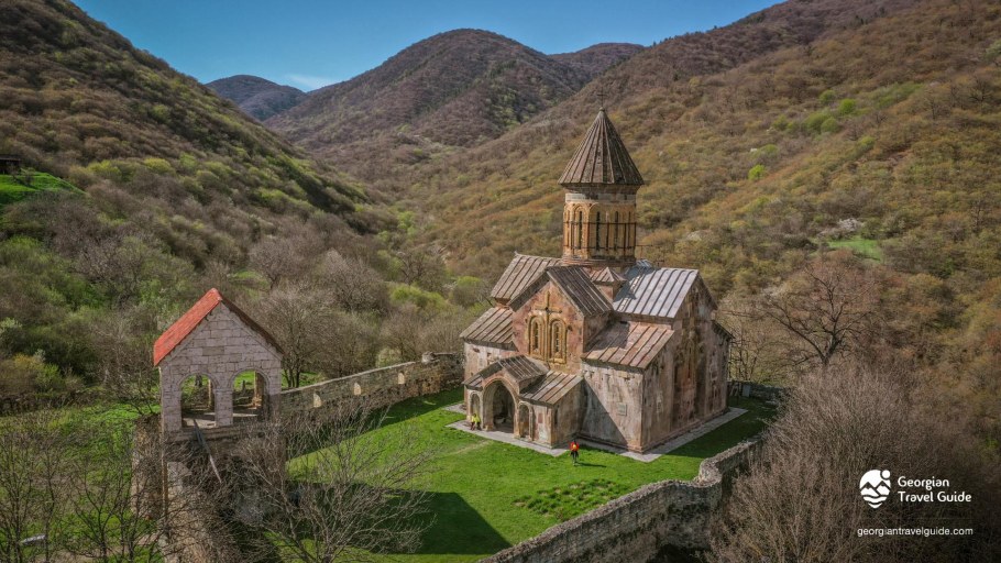 Питарети Грузия