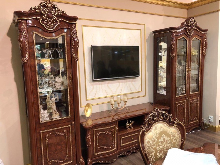 Джоконда столовая Миассмебель