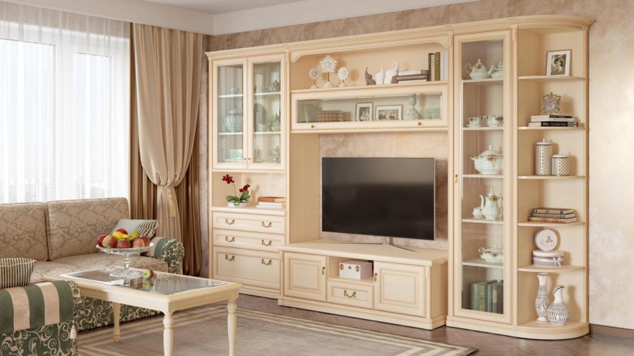 Гостиная ла скала miassmobili