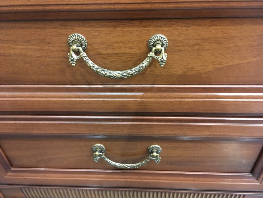 Комод Джоконда крем