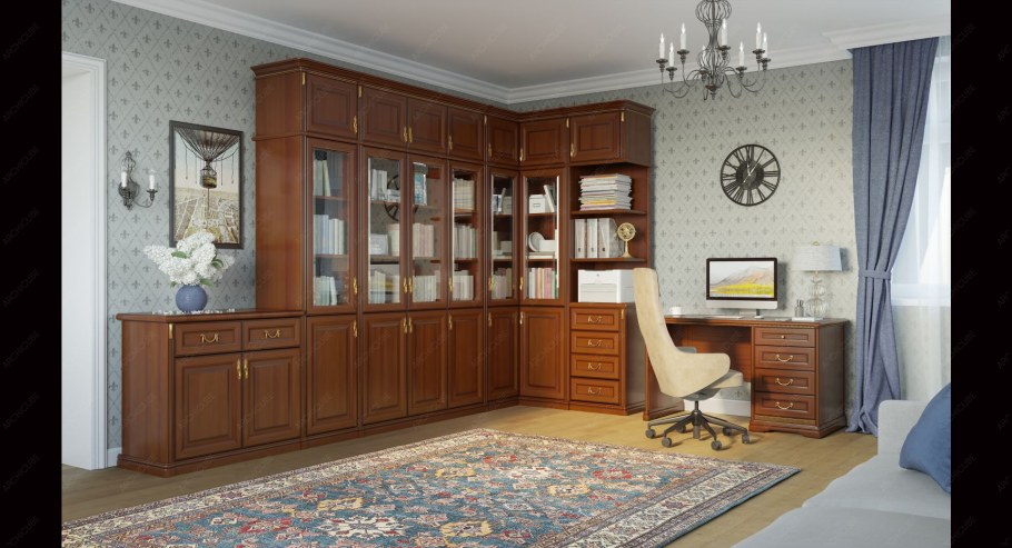 Комод Джоконда Миасс мебель