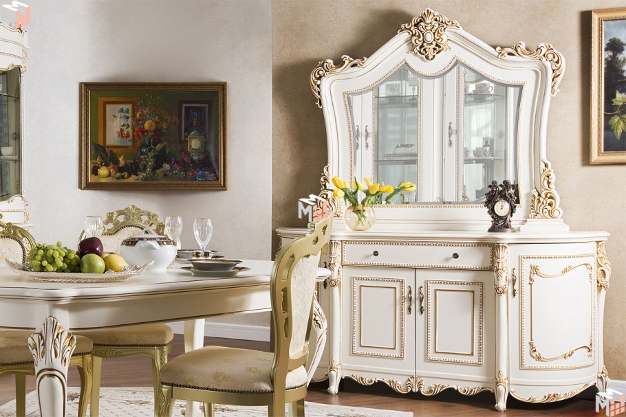 Письменный стол Джоконда орех