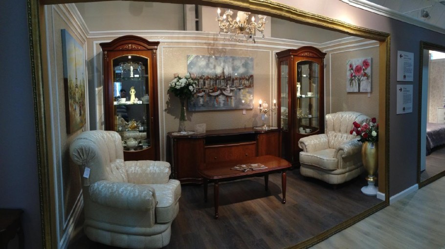 Сервант Джоконда Эра