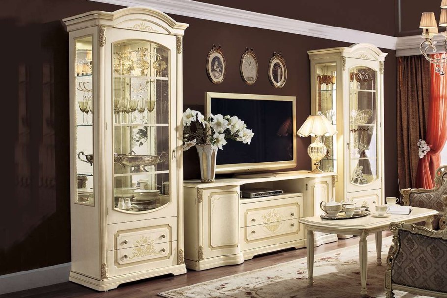 Комод Джоконда орех Эра