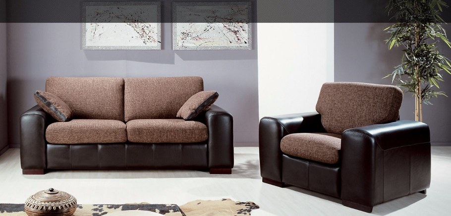 Диван Барселона Некст сиреневый