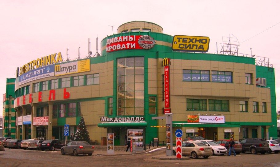 Козетка с каретной стяжкой