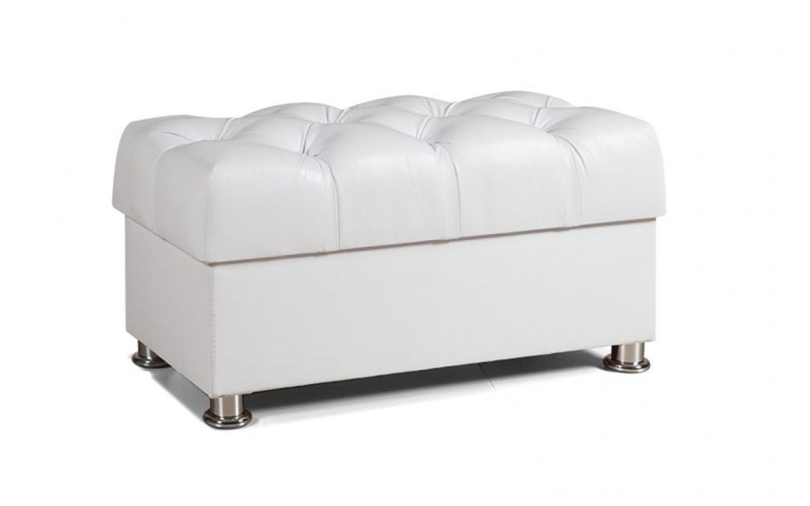 Банкетка Грейс каретная стяжка