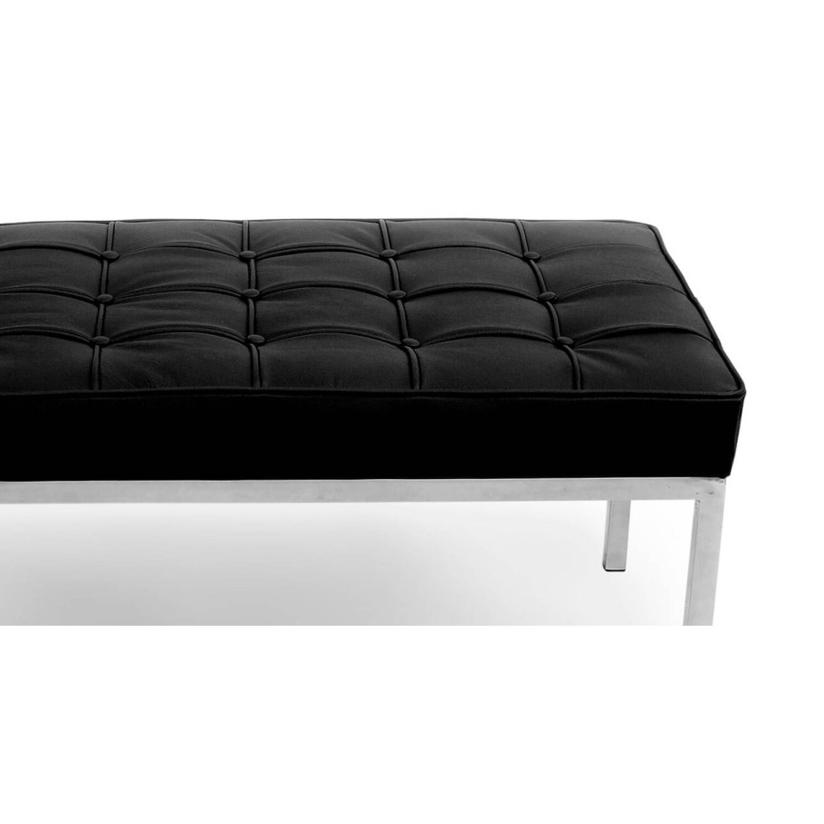 Red&Black банкетка-пуф ПФ-3 С ящиком Red&Black бежевый