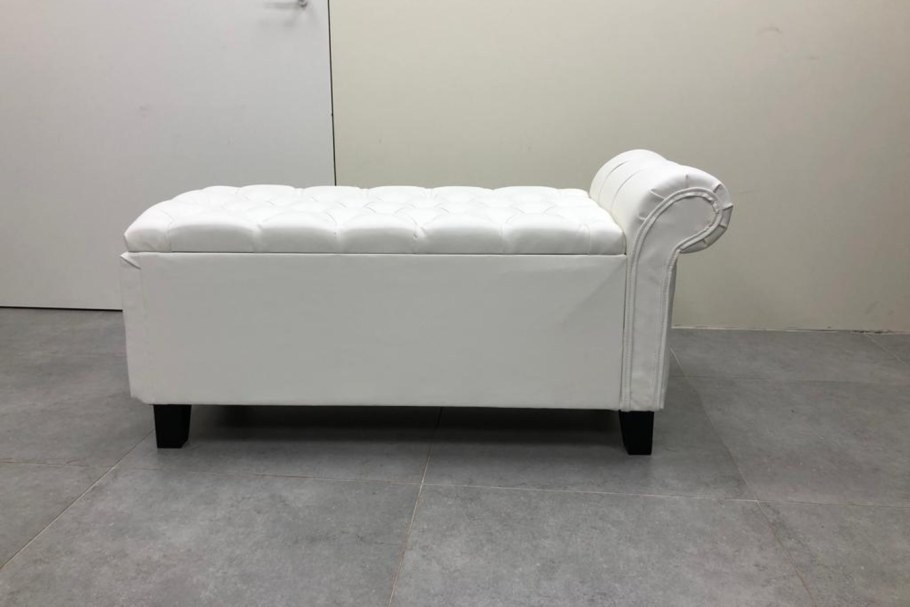 Пуфик Люкс №2, 3к, Чили блек