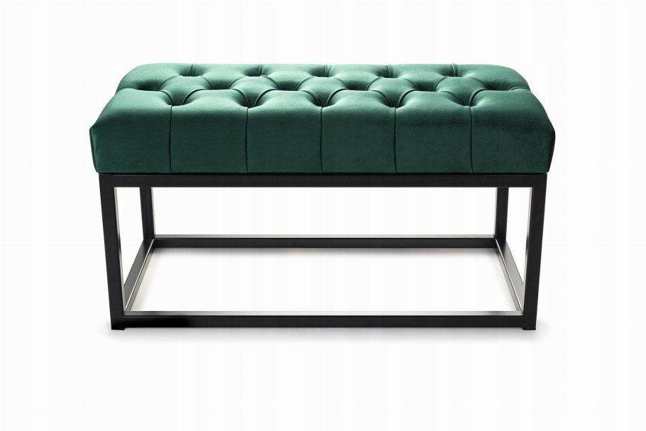 Банкетка Dreambag белая экокожа