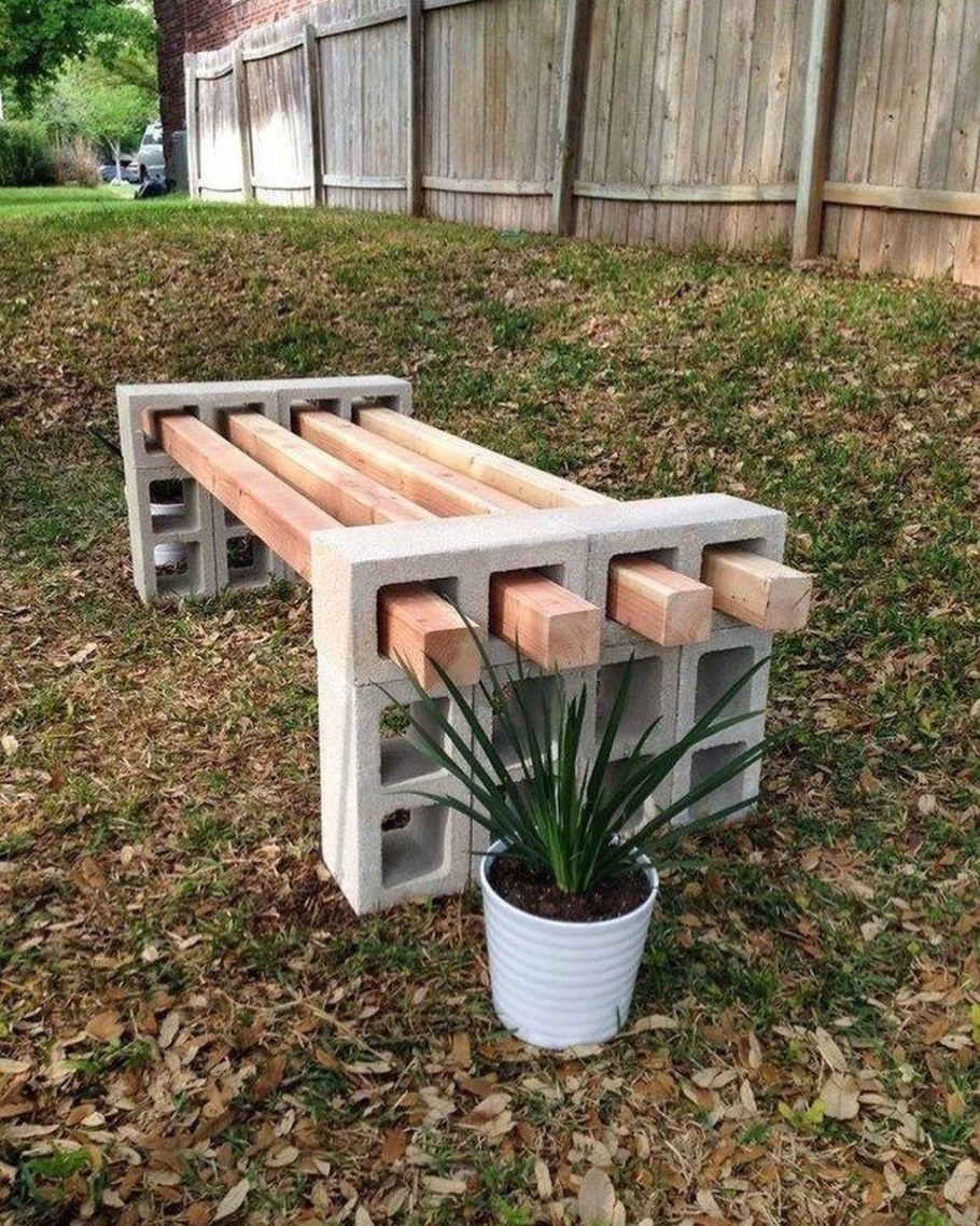 Ландшафт сад двор пергола