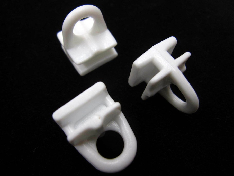 Набор глайдеров с крючками ARTTEX, для карниза Хай-тек, 20 шт, стопоры 2 шт