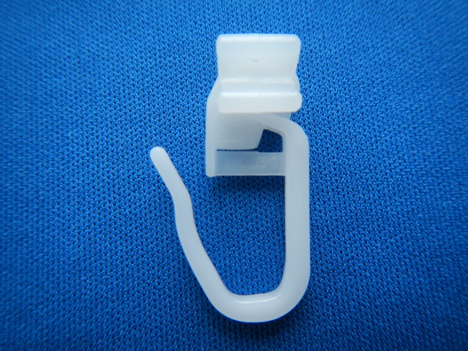 Глайдер с крючками-роллерами