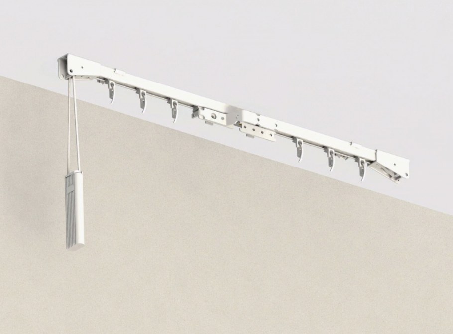 Бегунок Симпл для штор