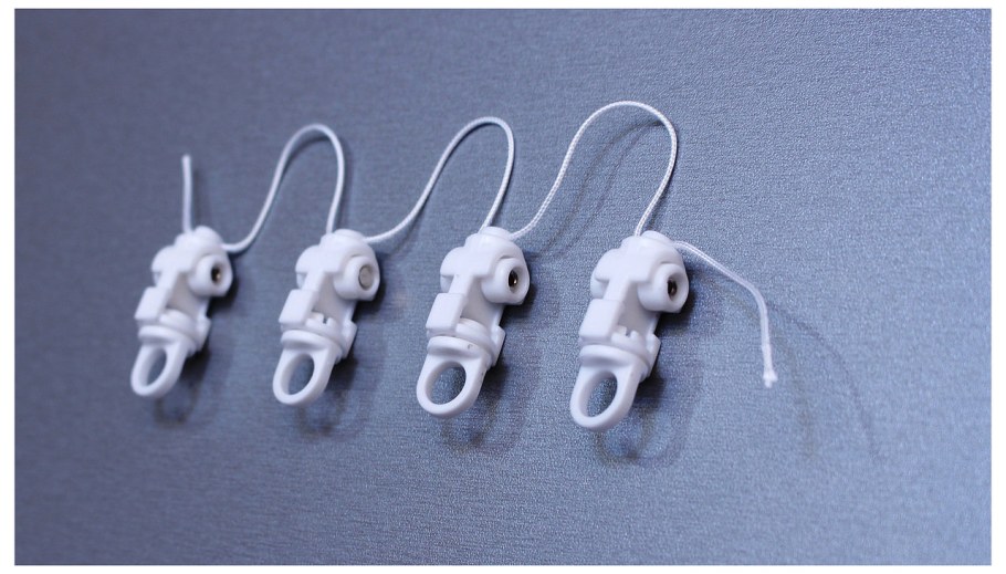 Карниз профильный бесшумный Orbis