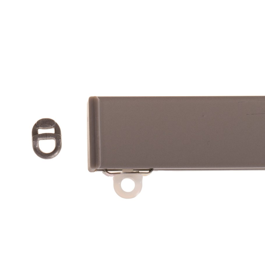 Бегунок глайдер для профильного карниза