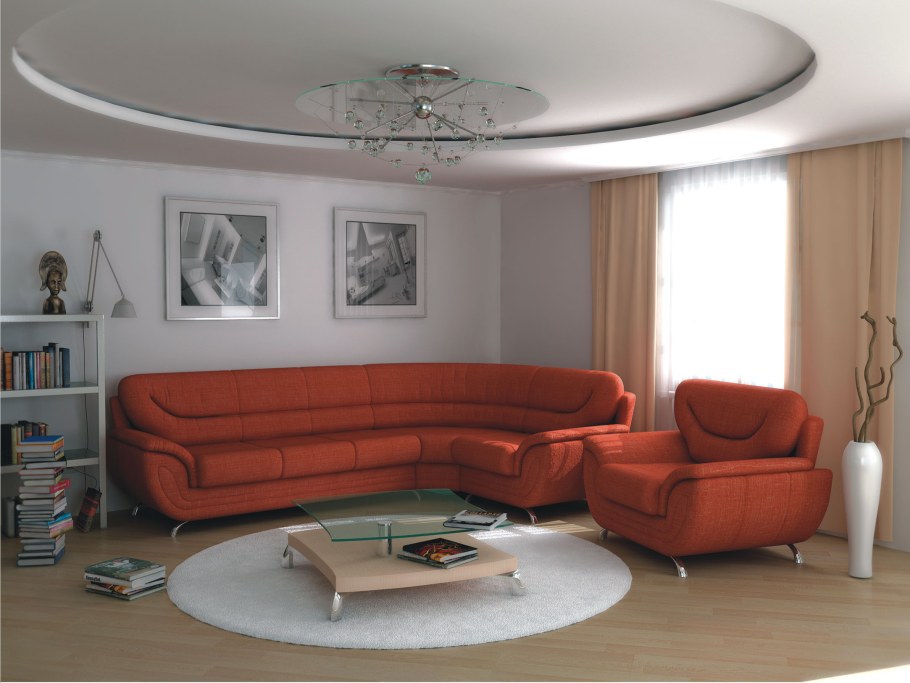 Диван Сильвия Люкс фабрика Фарес