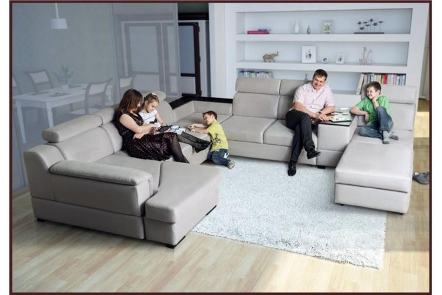 Диван Mobel Zeit Saint Tropez 2