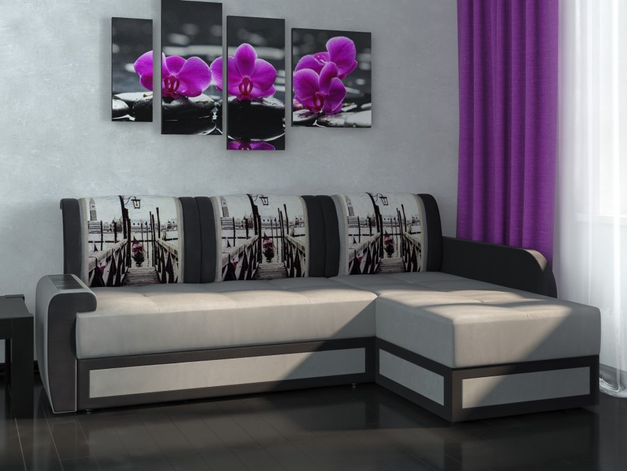 Реклама мебели