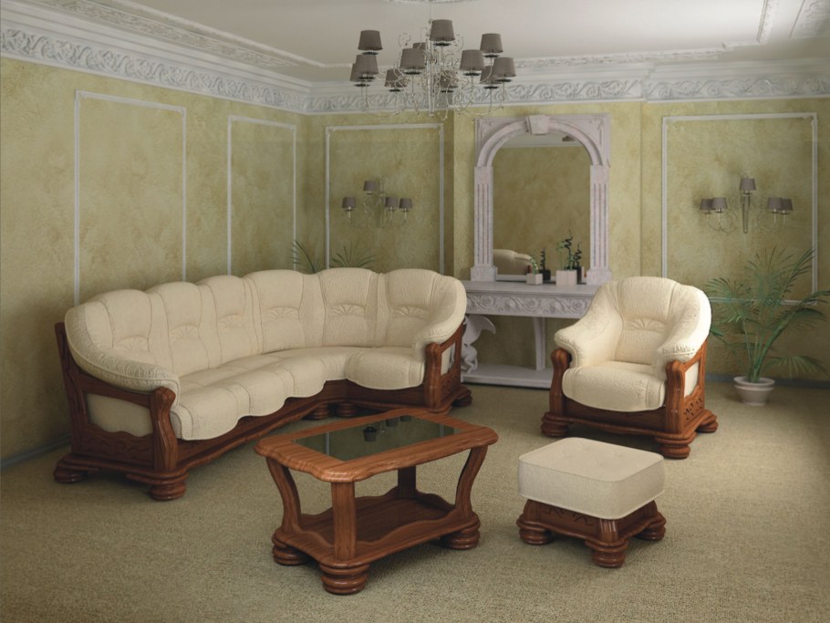 Мягкая мебель Барон Аванти