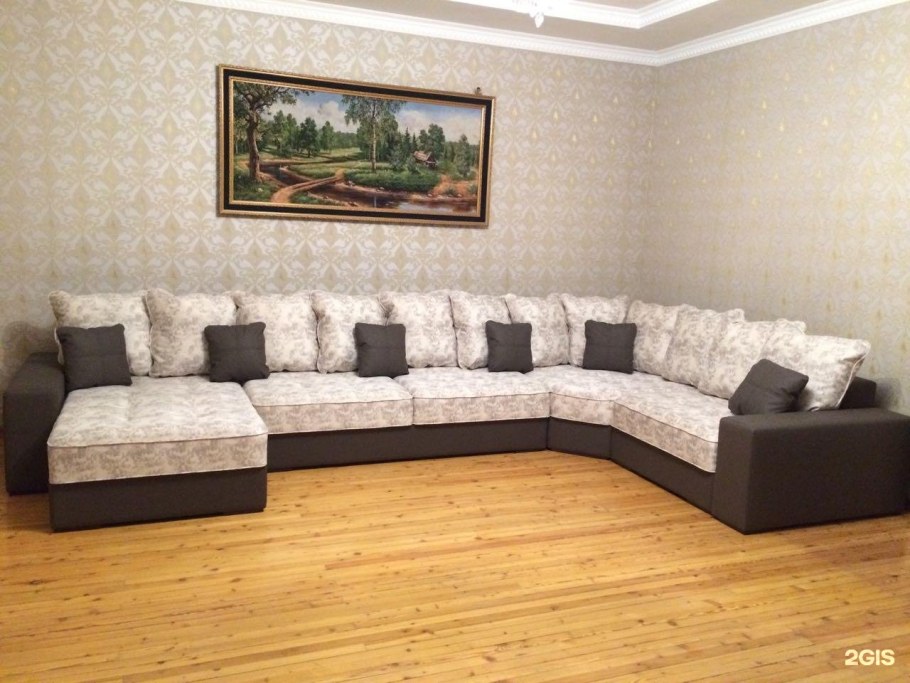 Мебельная фабрика Калинка Саратов