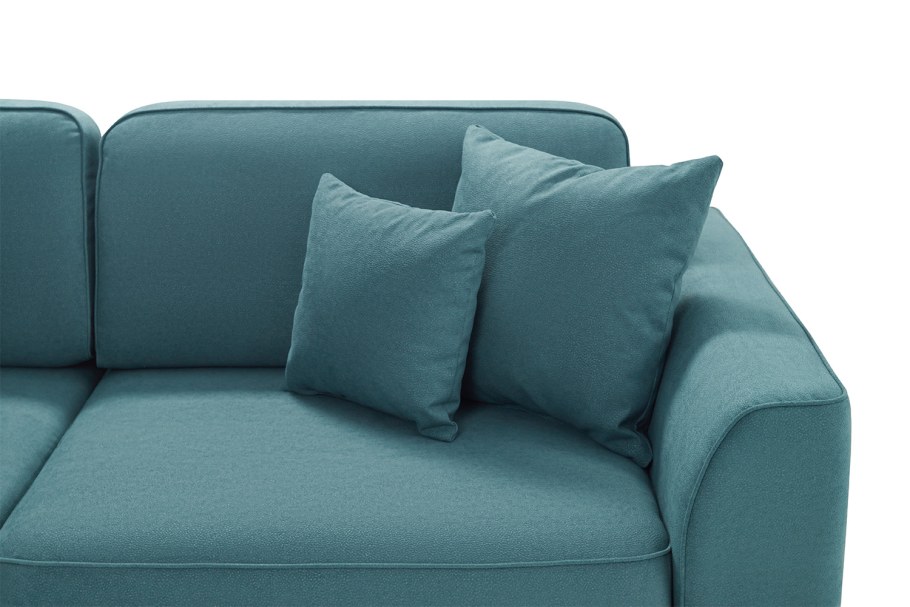 Угловой диван-кровать Solana Сиэтл-мини